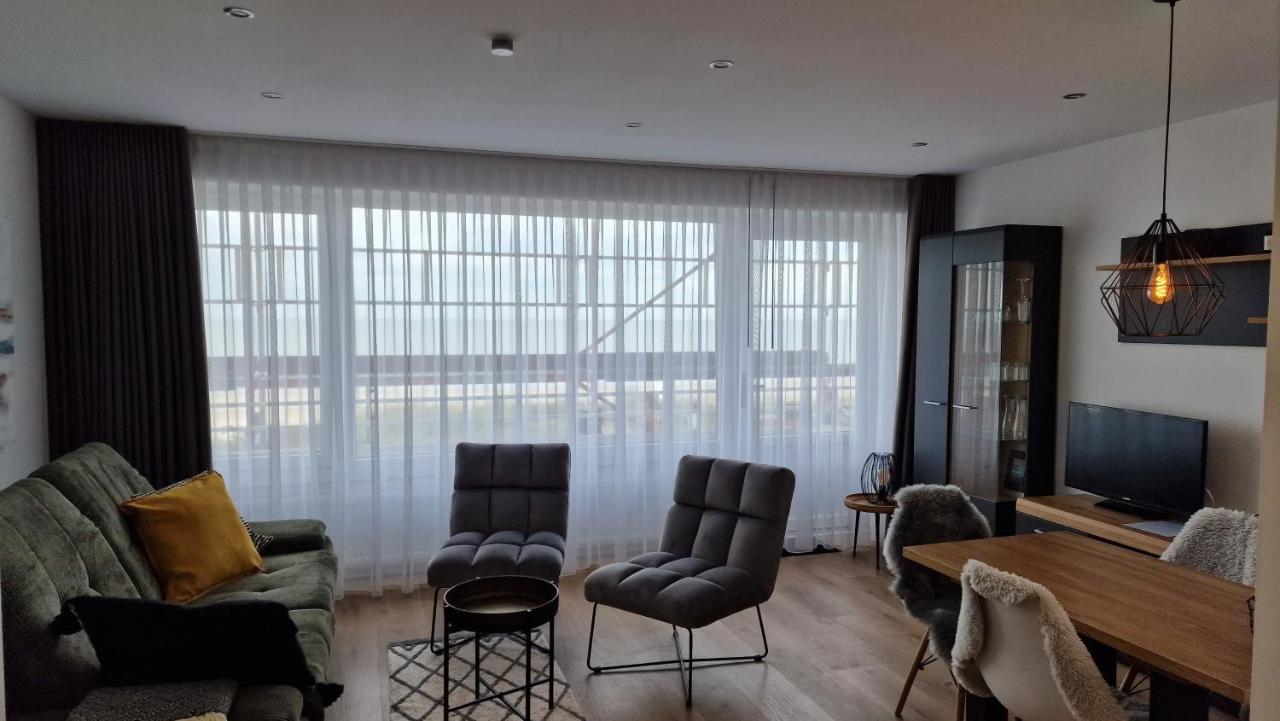 Monopol 106 Daire Wangerooge Dış mekan fotoğraf